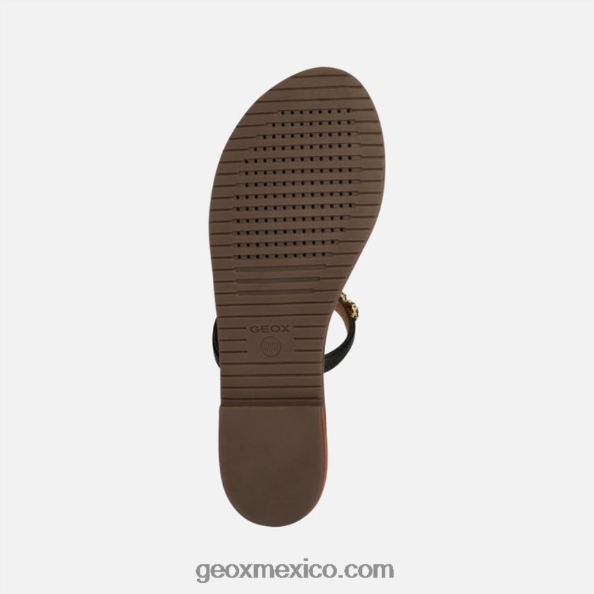 Sozy más mujer negro Geox L846PZ183