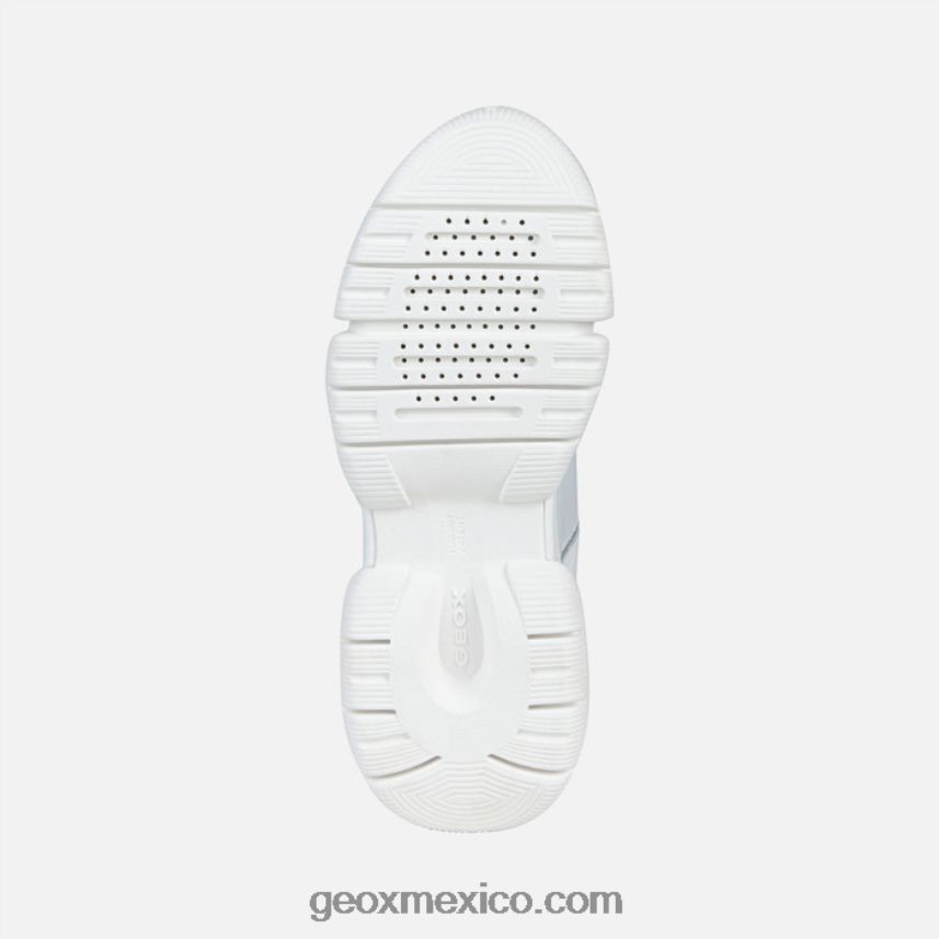 adacter w mujer blanco Geox L846PZ1672