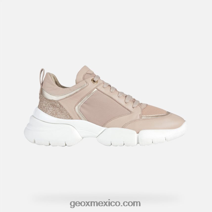 adacter w mujer desnudo Geox L846PZ1673