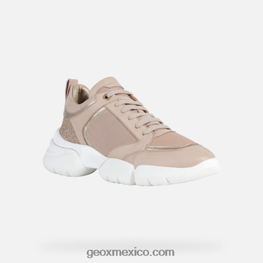 adacter w mujer desnudo Geox L846PZ1673