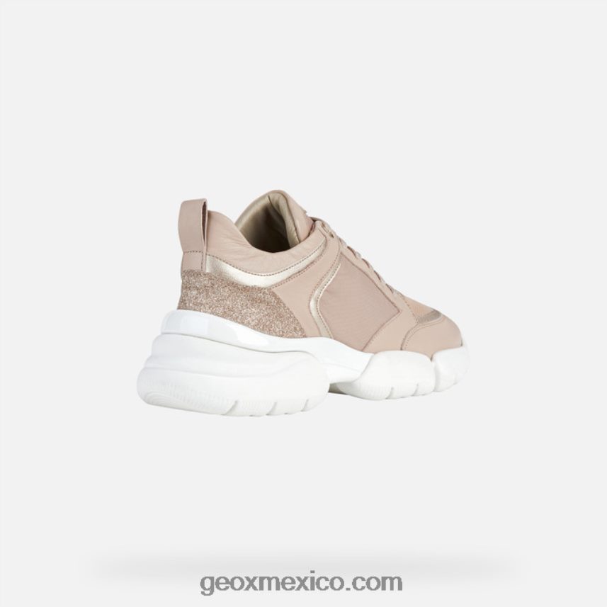 adacter w mujer desnudo Geox L846PZ1673