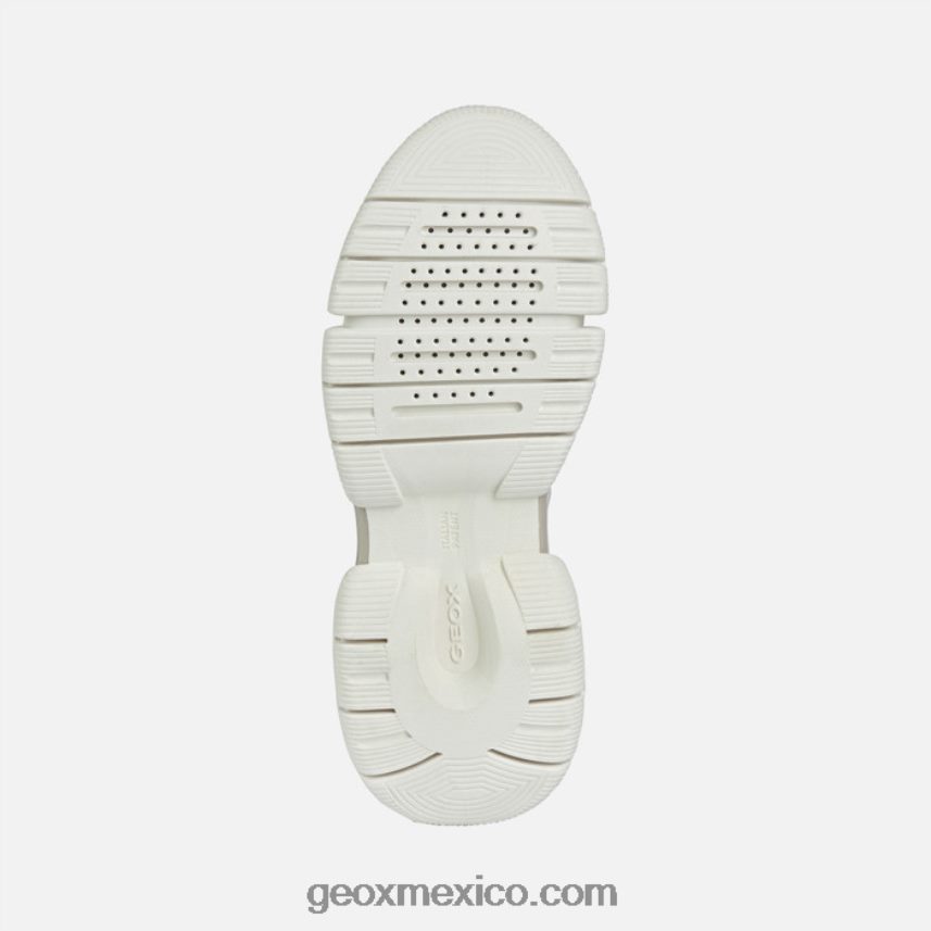 adacter w mujer marrón claro Geox L846PZ79