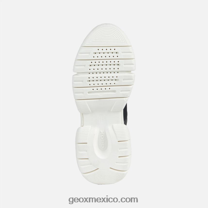 adacter w mujer negro Geox L846PZ105