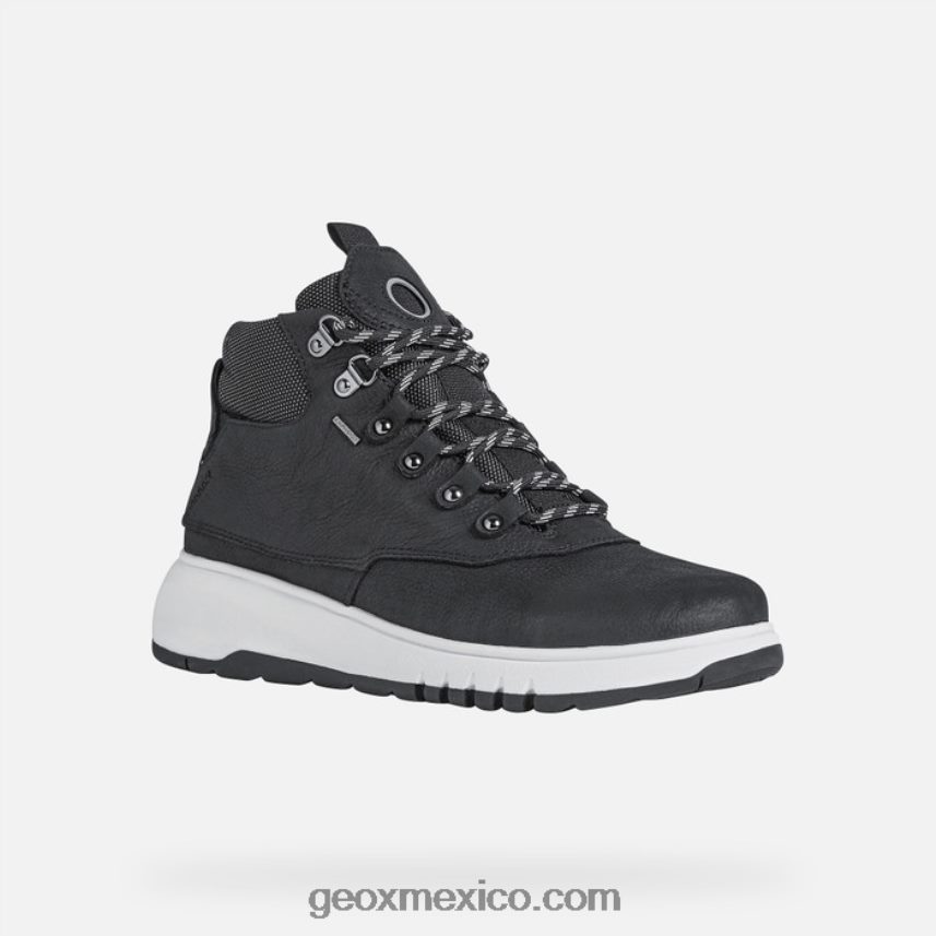aerantis 4x4 abx mujer negro Geox L846PZ526