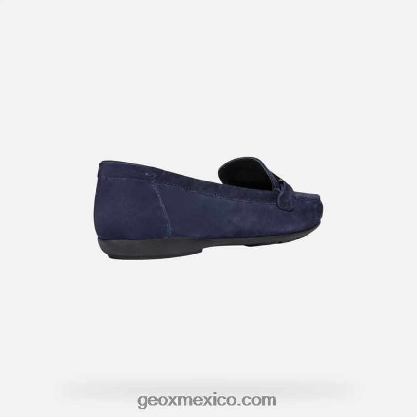 annytah moc mujer azul oscuro Geox L846PZ479