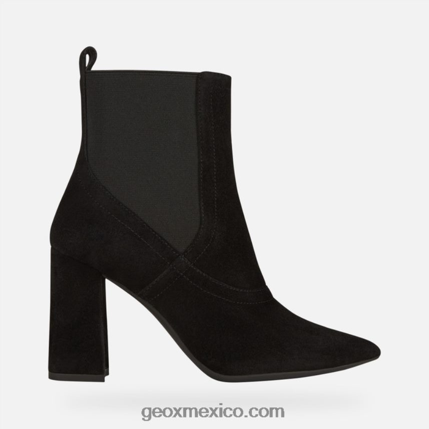 bigliana 90 mujer negro Geox L846PZ410