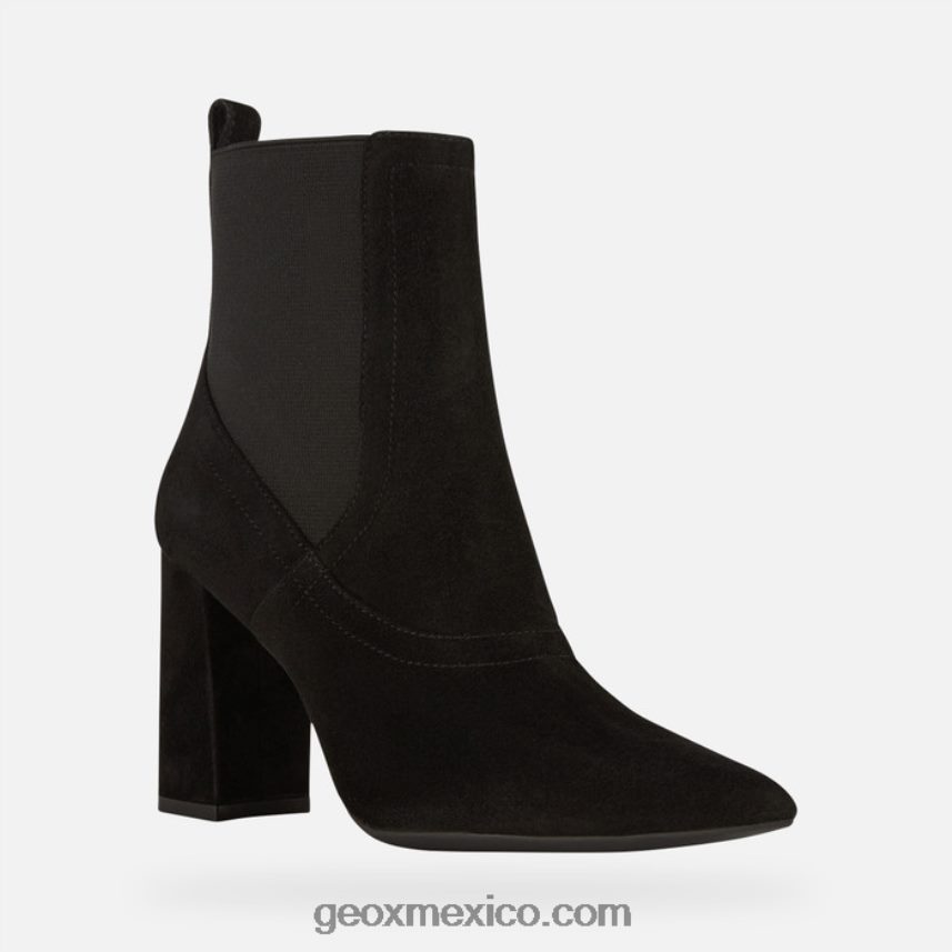 bigliana 90 mujer negro Geox L846PZ410