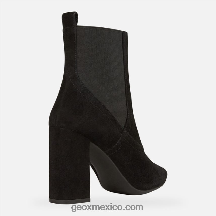 bigliana 90 mujer negro Geox L846PZ410