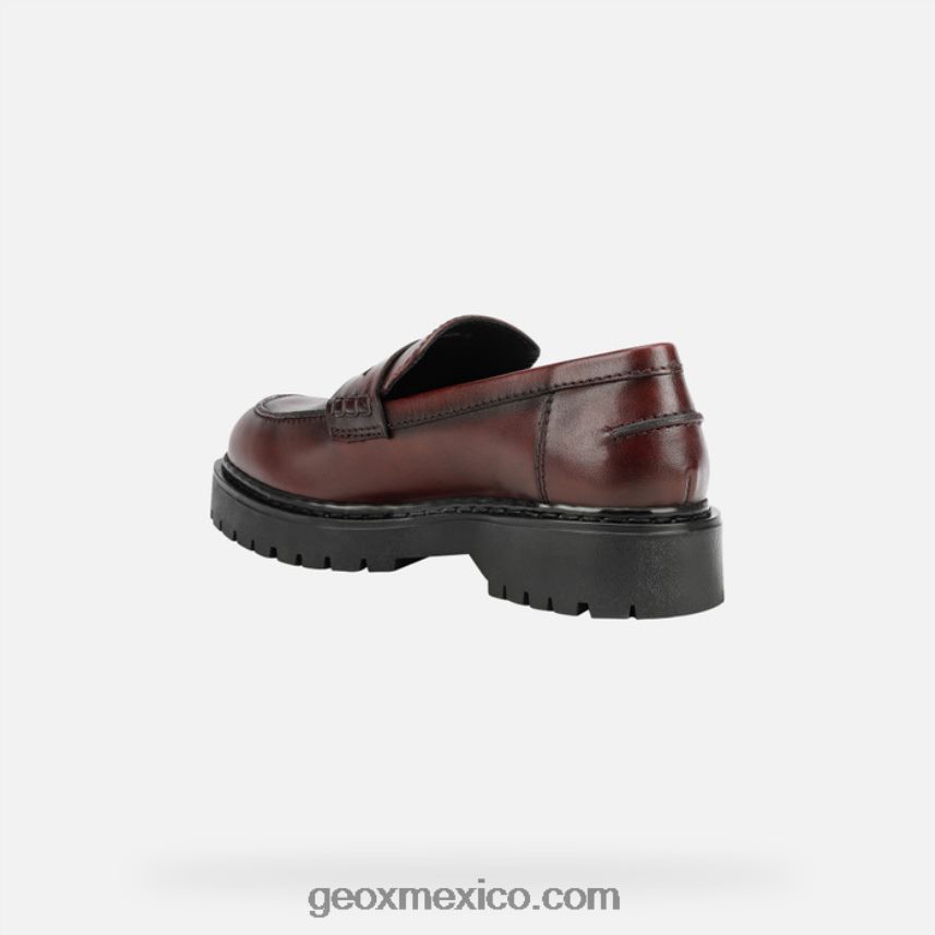 bleyze mujer Burdeos Geox L846PZ156