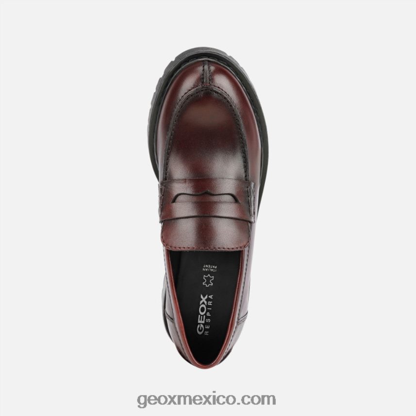 bleyze mujer Burdeos Geox L846PZ156