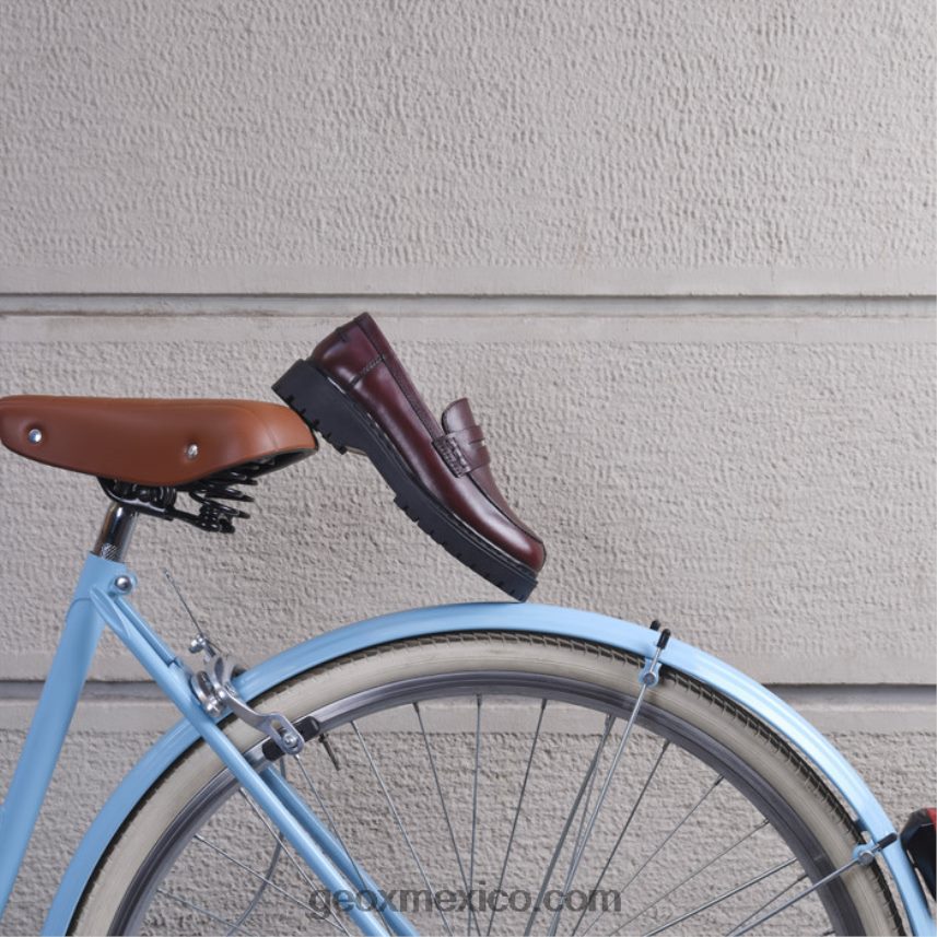 bleyze mujer Burdeos Geox L846PZ156