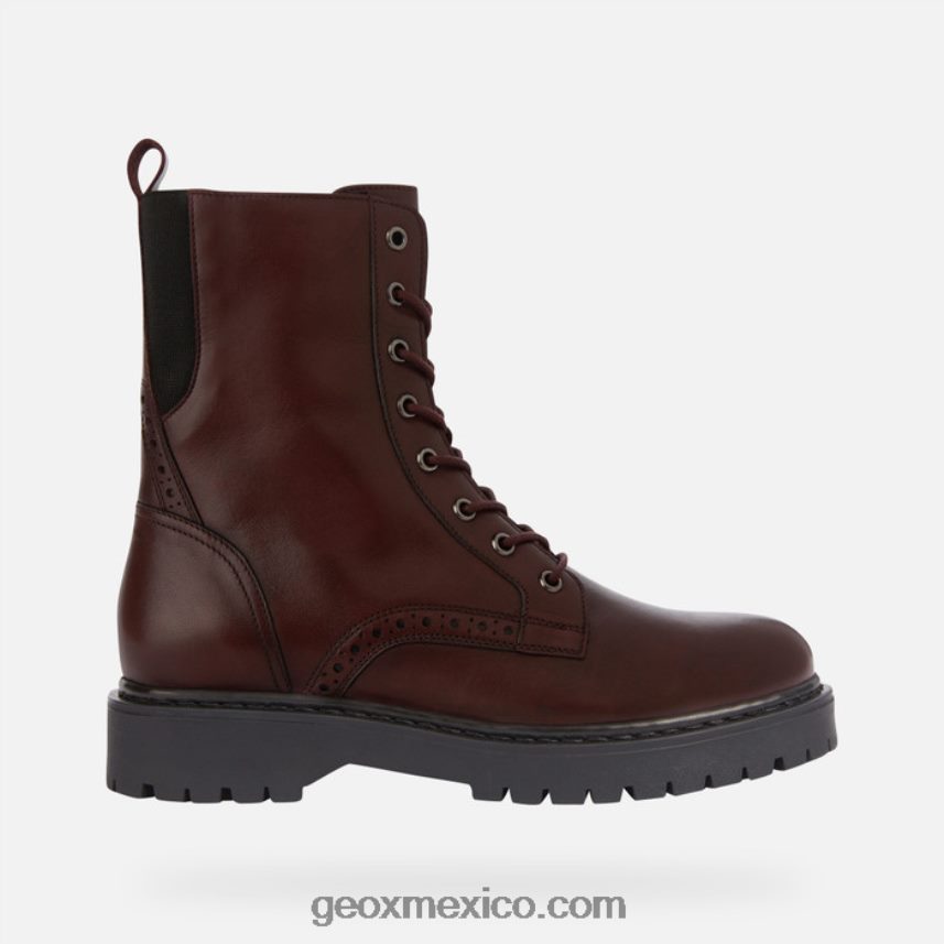 bleyze mujer Burdeos Geox L846PZ88