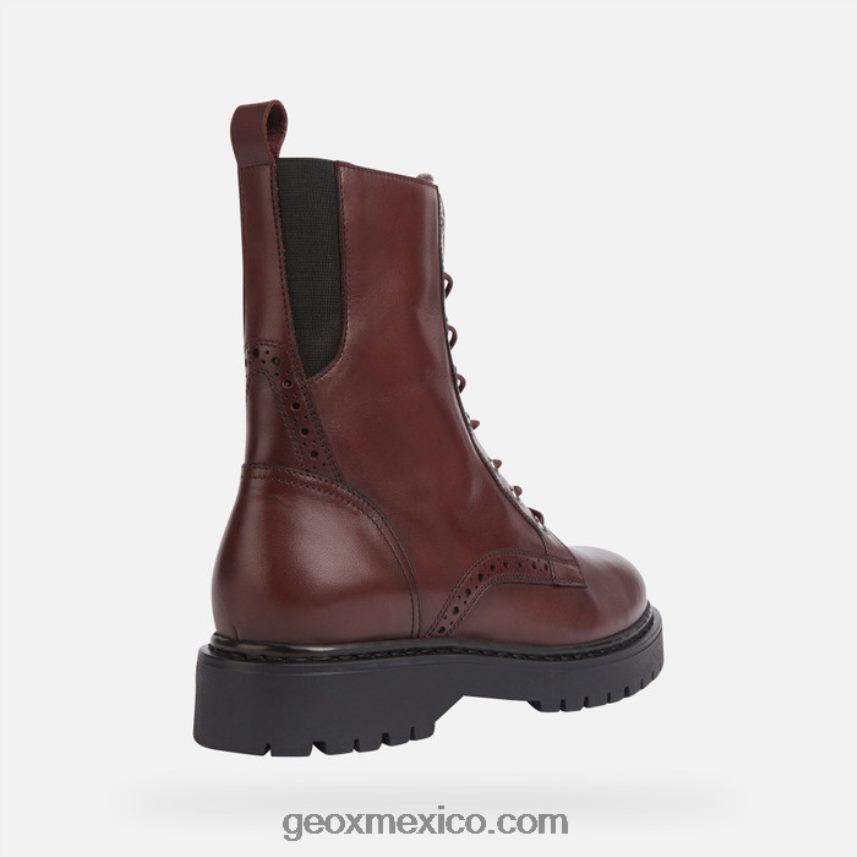 bleyze mujer Burdeos Geox L846PZ88