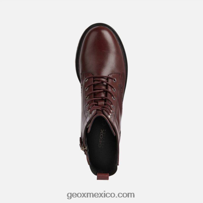 bleyze mujer Burdeos Geox L846PZ88