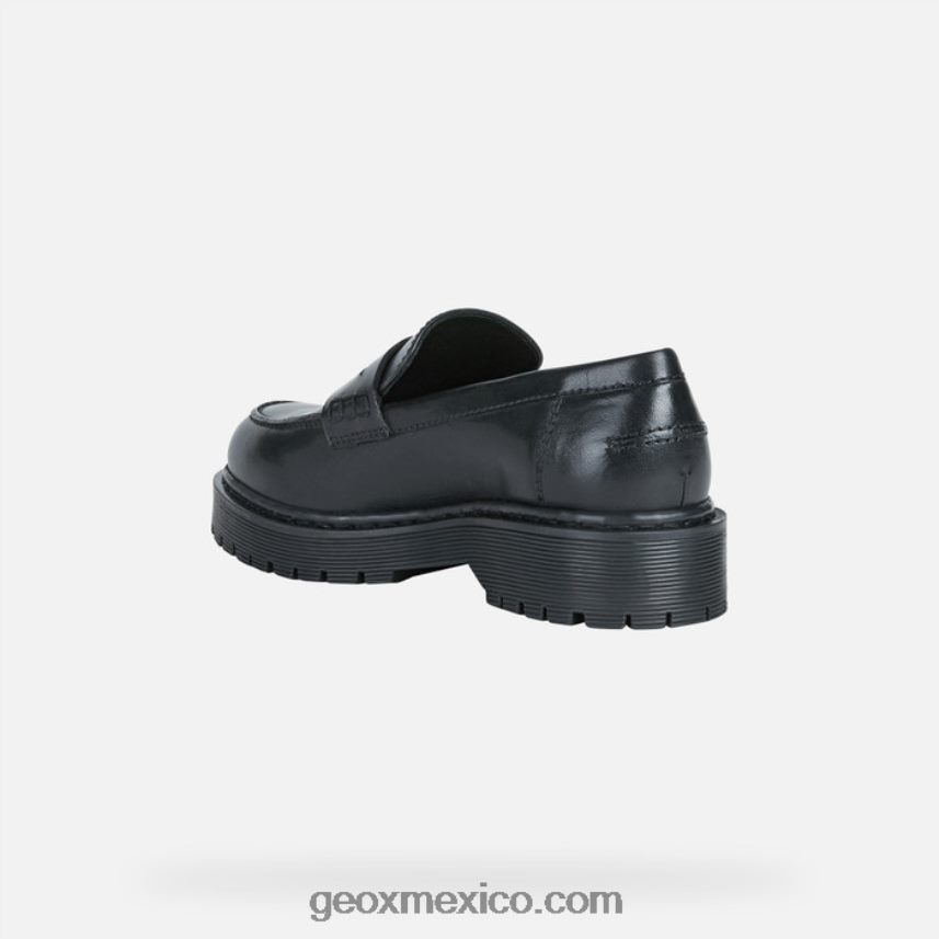 bleyze mujer negro Geox L846PZ157