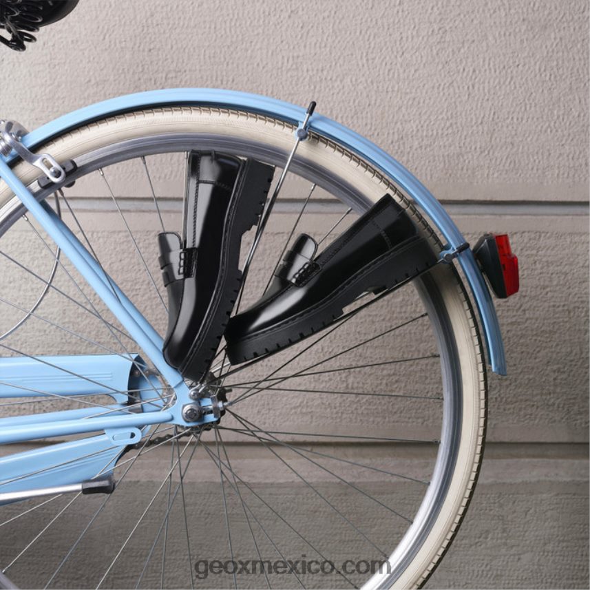 bleyze mujer negro Geox L846PZ157