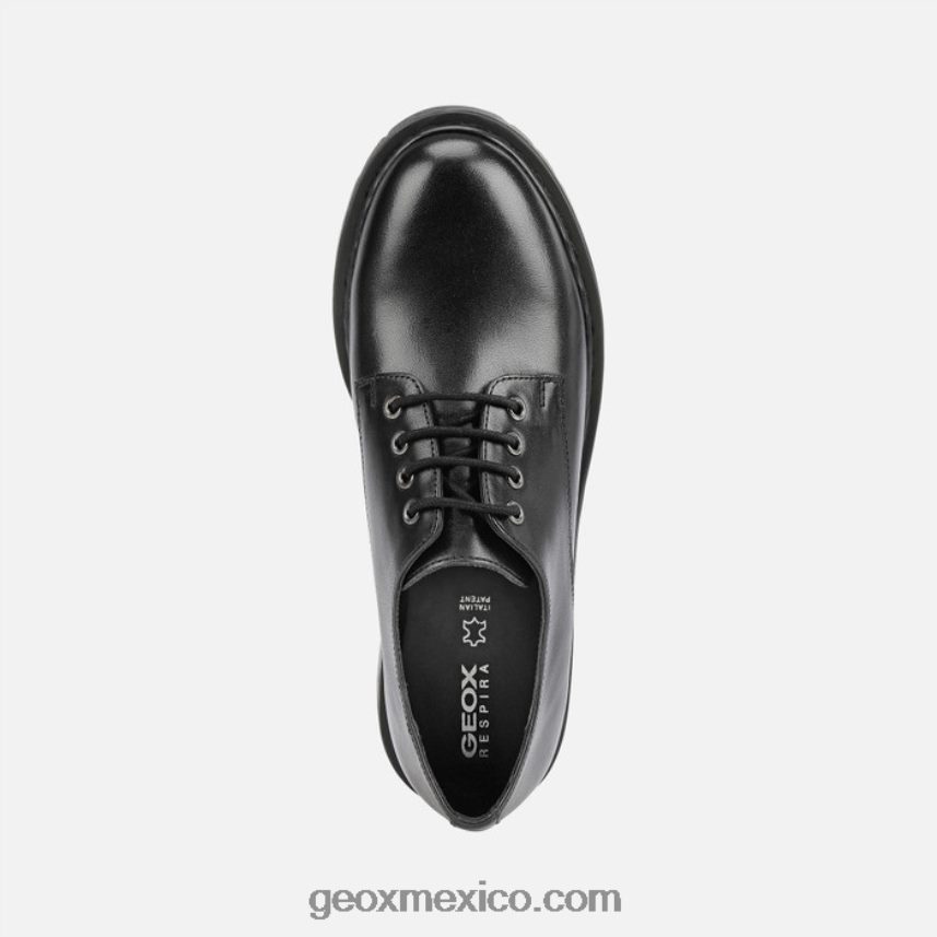 bleyze mujer negro Geox L846PZ345