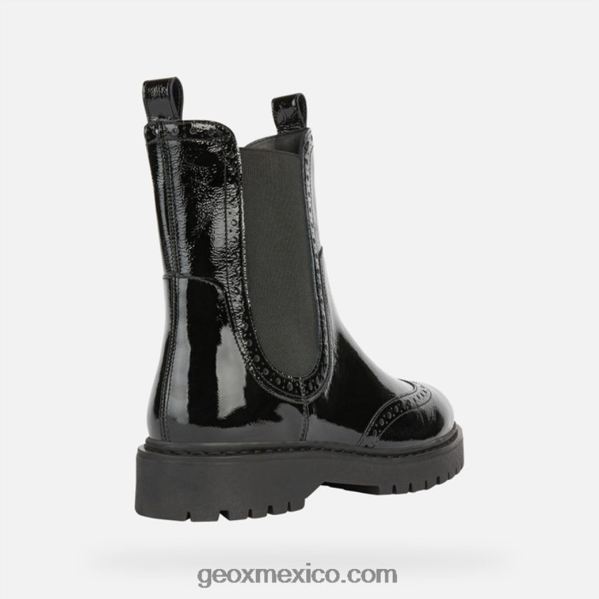 bleyze mujer negro Geox L846PZ584