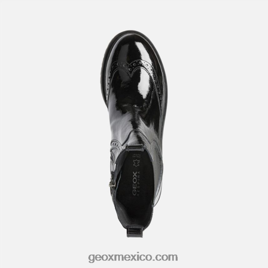 bleyze mujer negro Geox L846PZ584