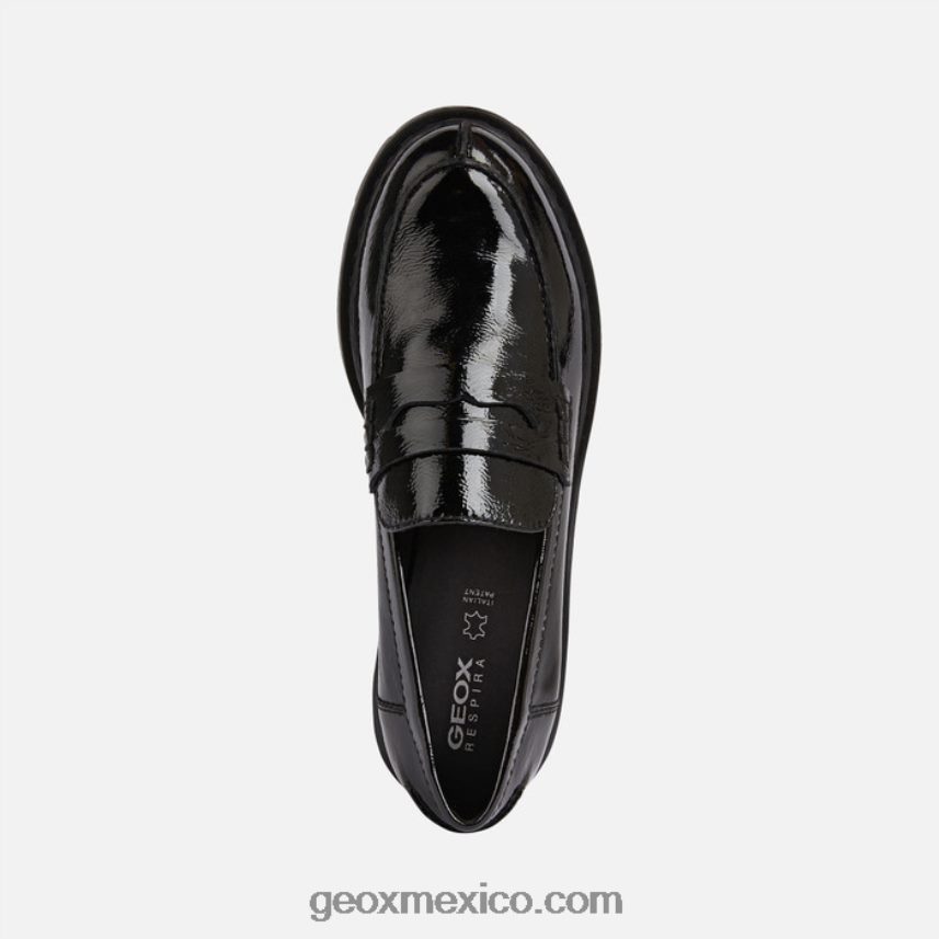 bleyze mujer negro Geox L846PZ585