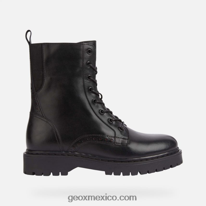bleyze mujer negro Geox L846PZ89