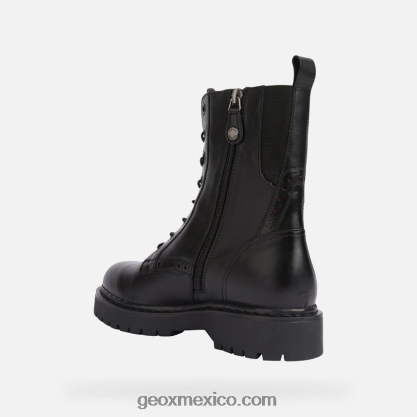 bleyze mujer negro Geox L846PZ89