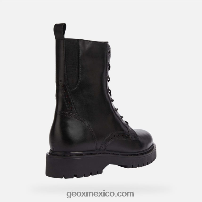 bleyze mujer negro Geox L846PZ89
