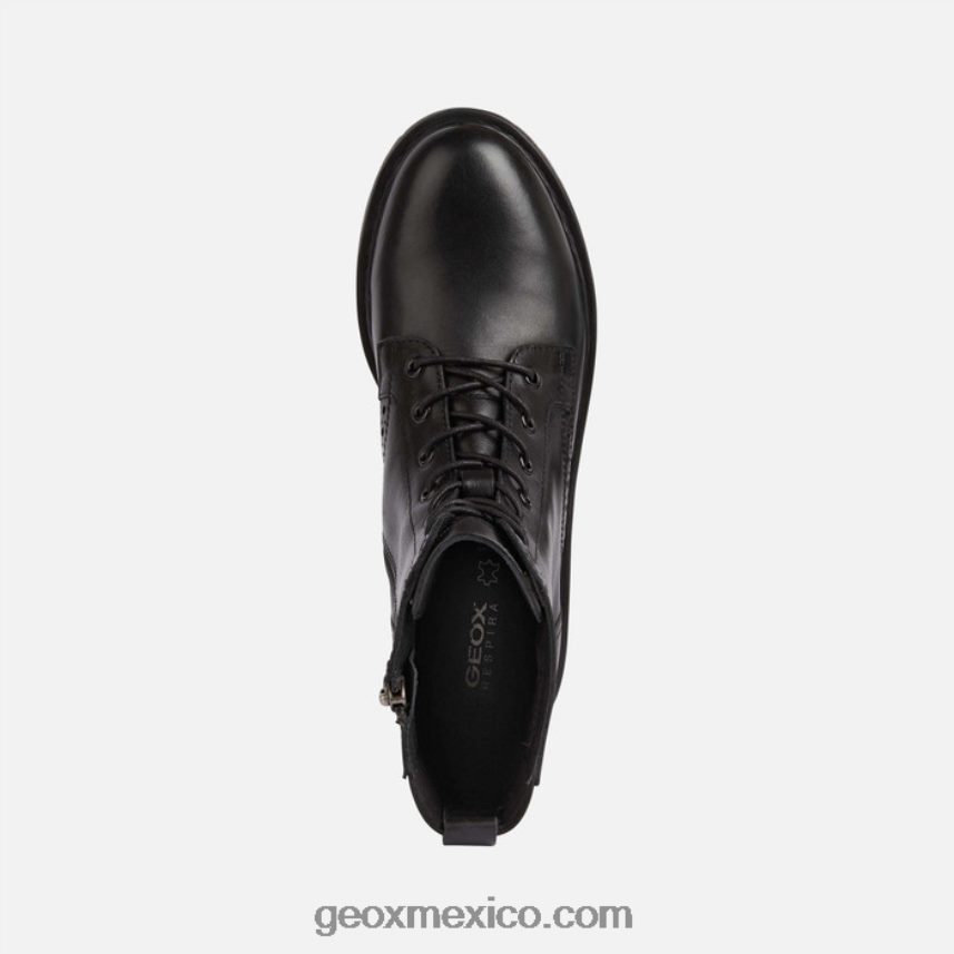 bleyze mujer negro Geox L846PZ89