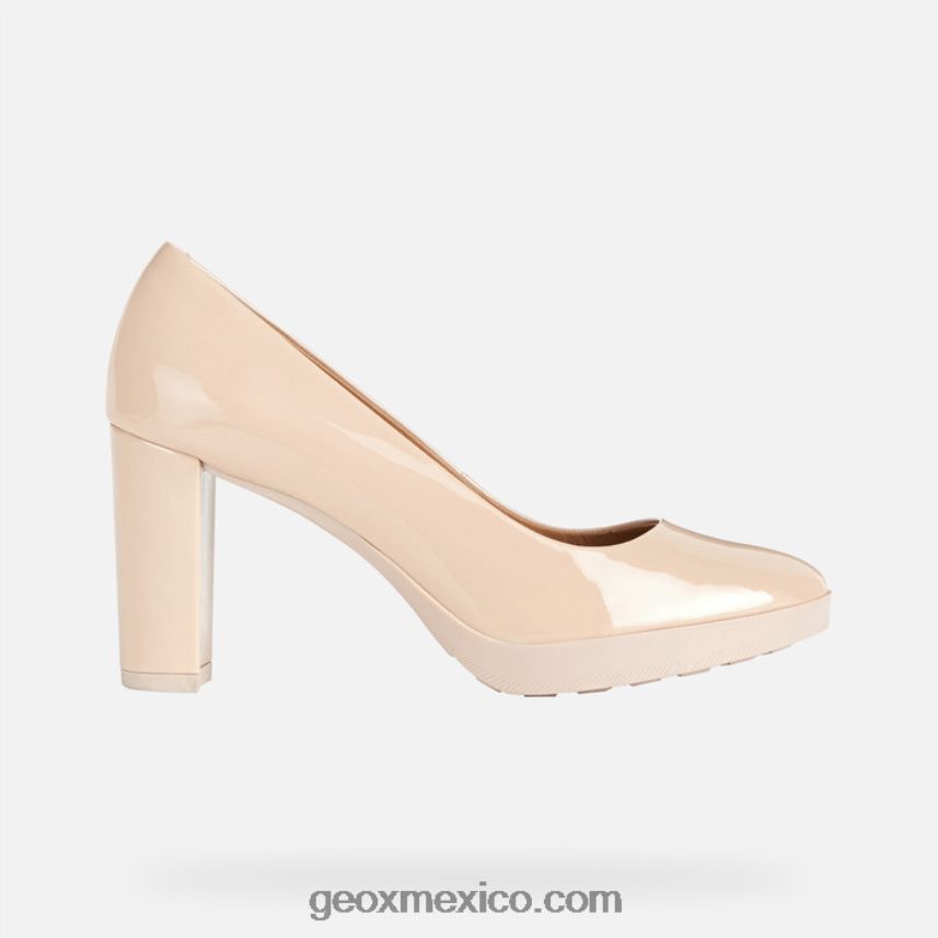 caminar placer 85 mujer desnudo Geox L846PZ297