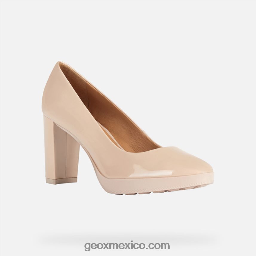 caminar placer 85 mujer desnudo Geox L846PZ297