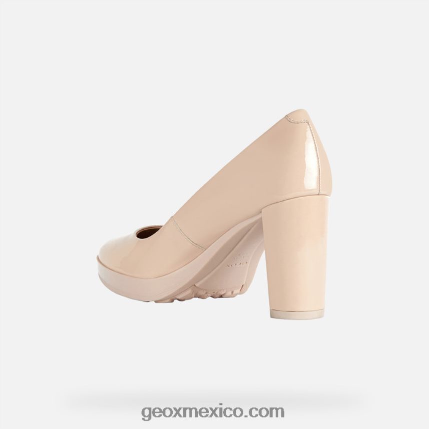 caminar placer 85 mujer desnudo Geox L846PZ297