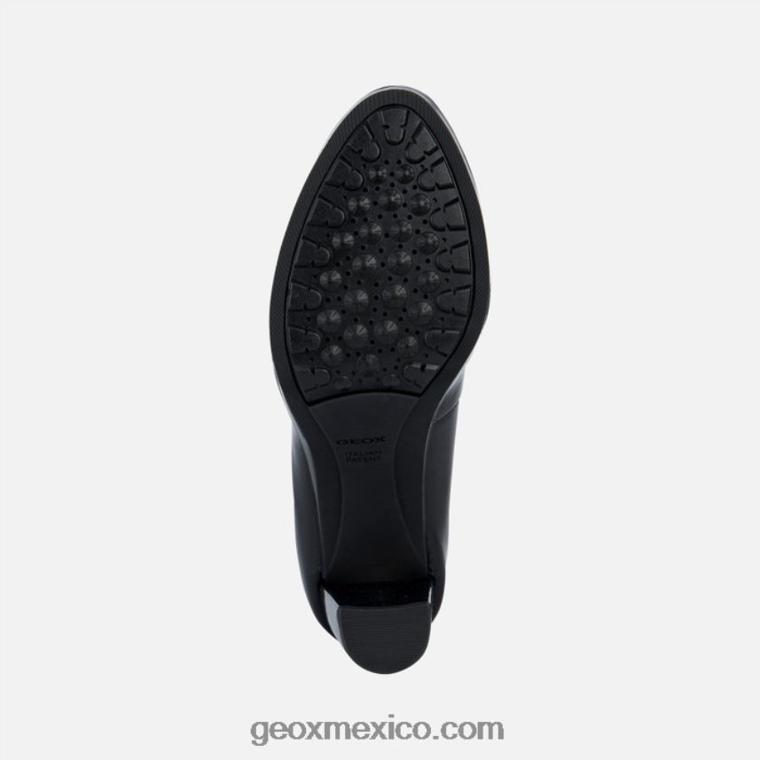 caminar placer 85 mujer negro Geox L846PZ298