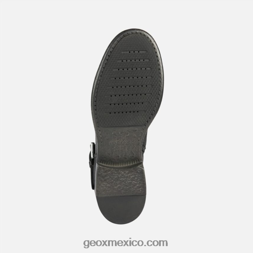 catria mujer negro Geox L846PZ1718