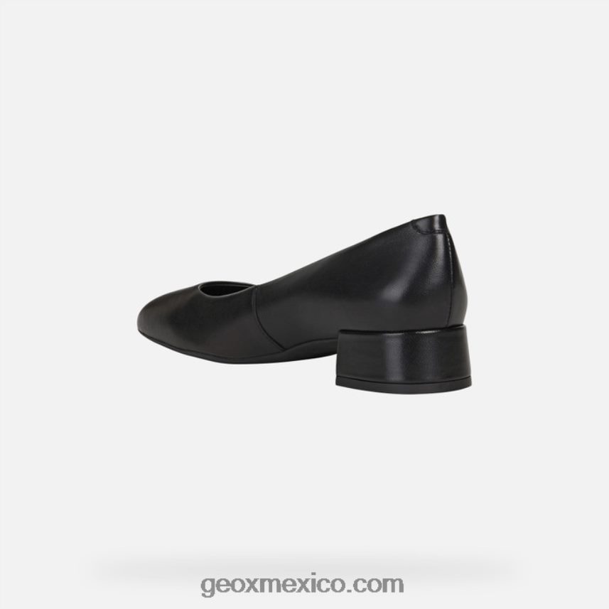 chloo 30 mujer negro Geox L846PZ523