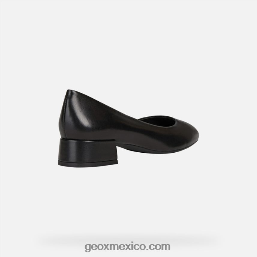 chloo 30 mujer negro Geox L846PZ523