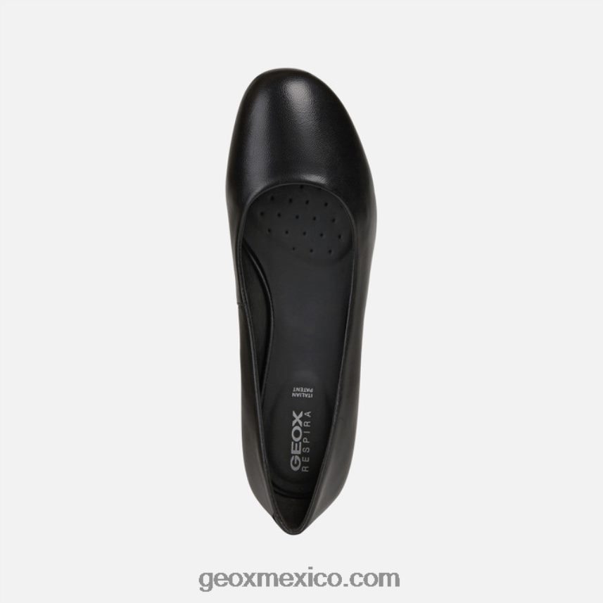 chloo 30 mujer negro Geox L846PZ523