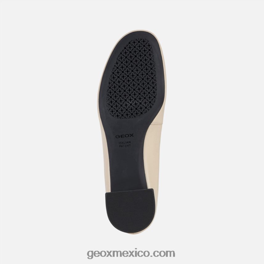 chloo mid mujer arena Geox L846PZ362