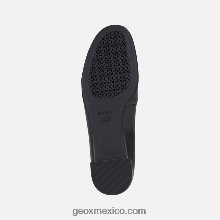 chloo mid mujer negro Geox L846PZ363