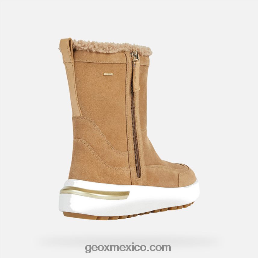 dalyla abx mujer arena Geox L846PZ119