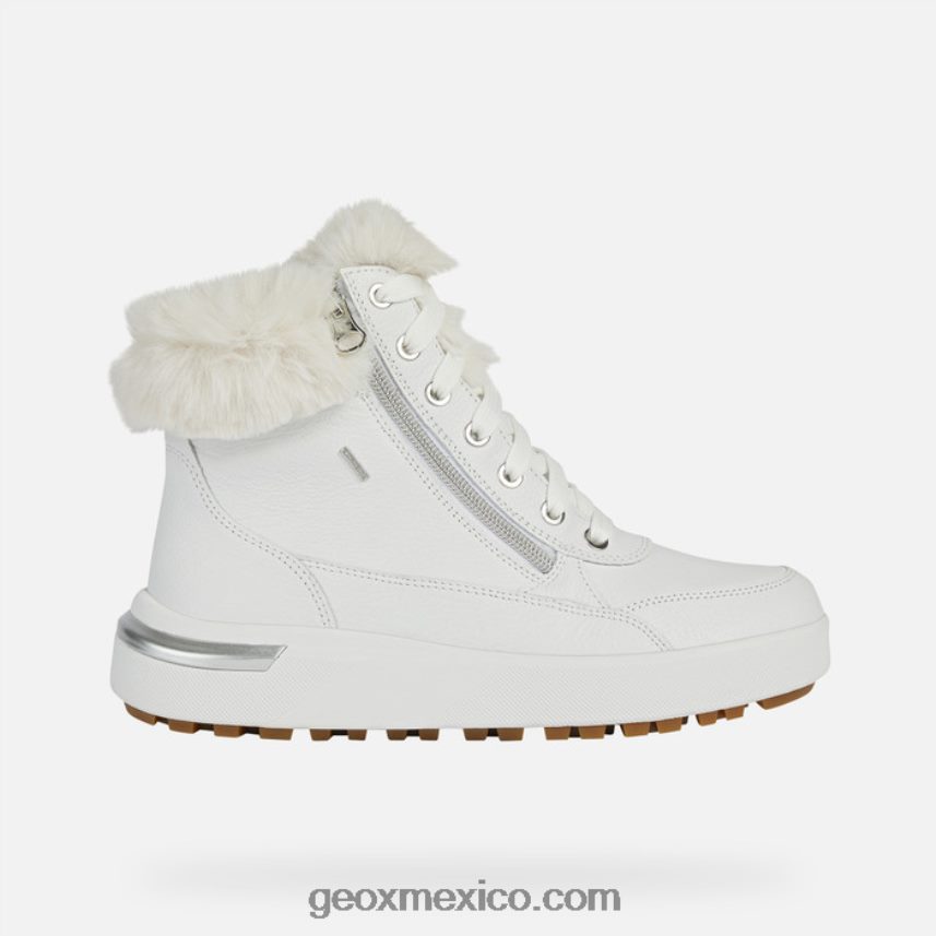 dalyla abx mujer blanco Geox L846PZ8