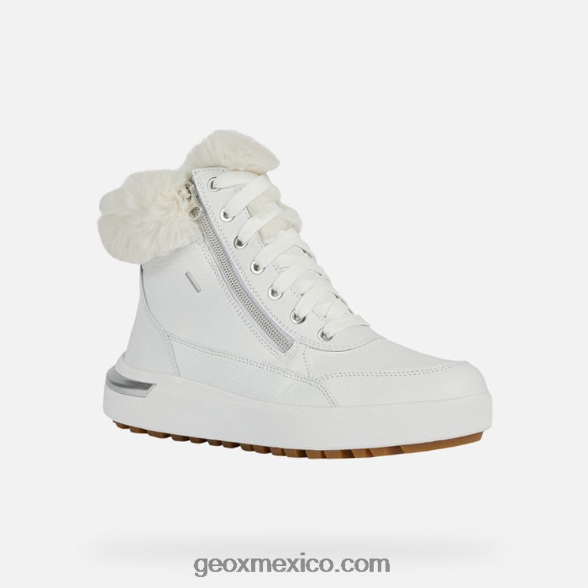 dalyla abx mujer blanco Geox L846PZ8
