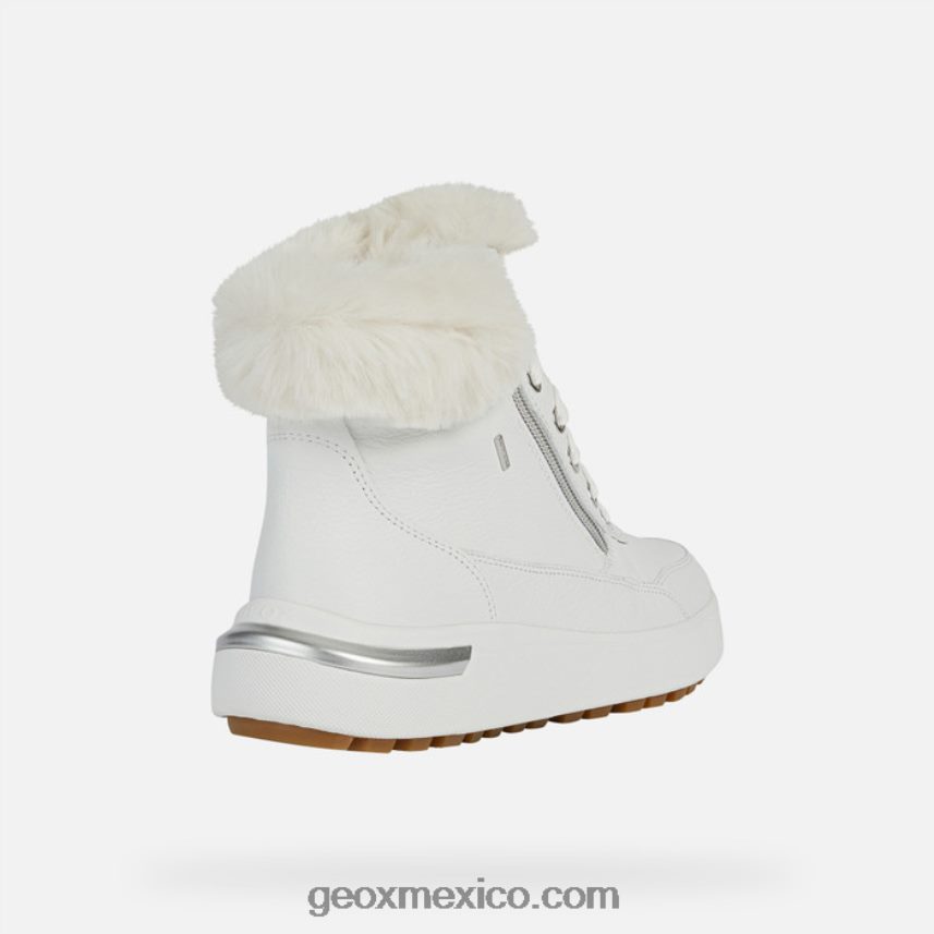 dalyla abx mujer blanco Geox L846PZ8