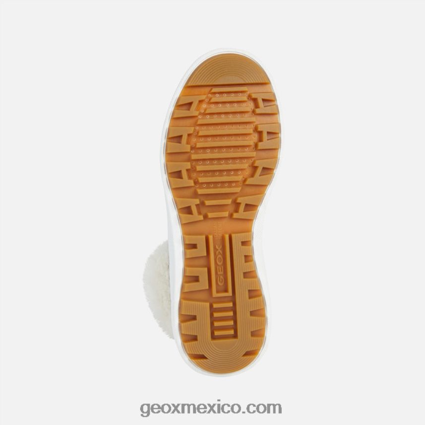 dalyla abx mujer blanco Geox L846PZ8