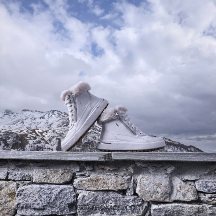 dalyla abx mujer blanco Geox L846PZ8