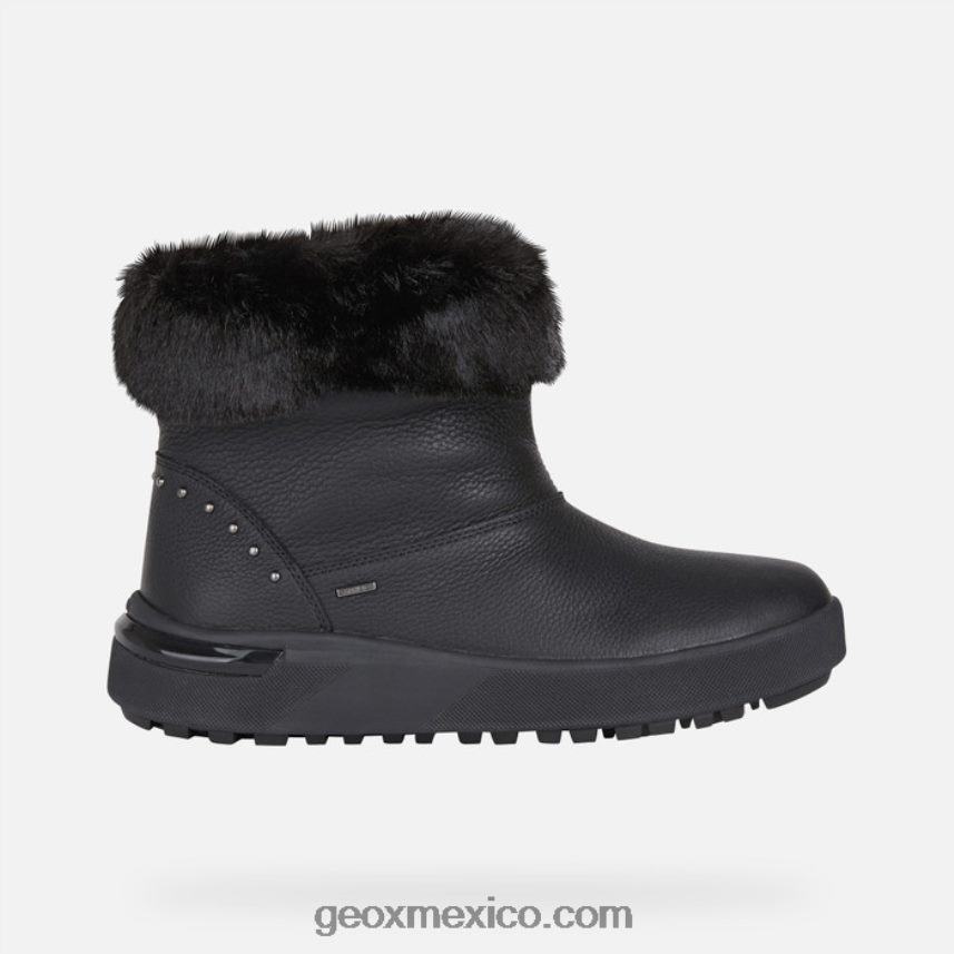 dalyla abx mujer negro Geox L846PZ134