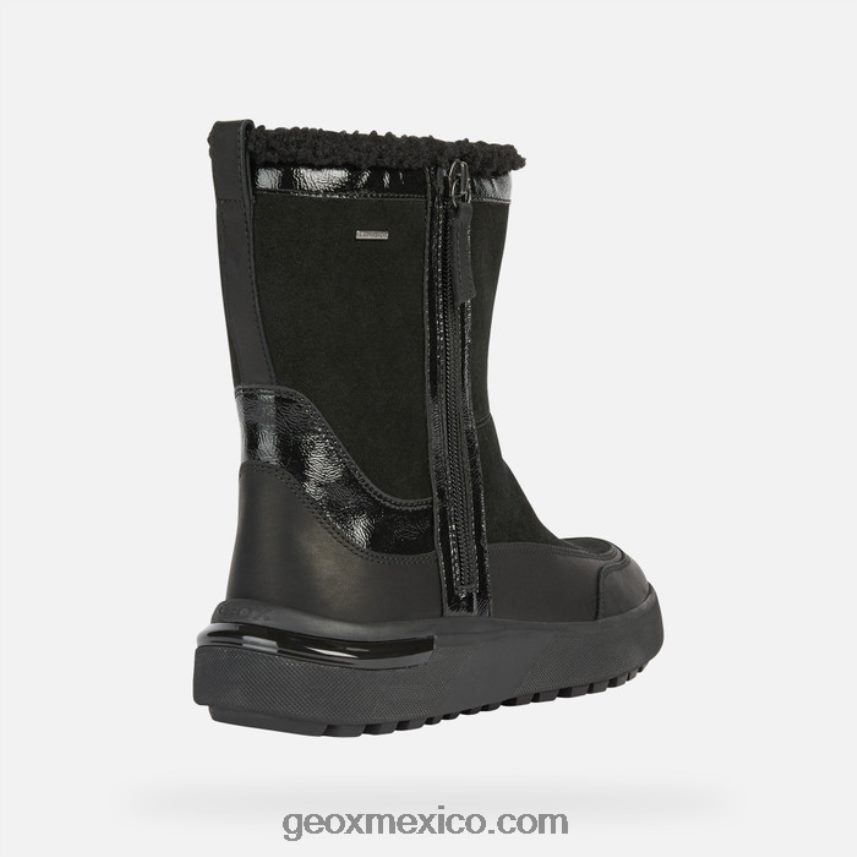 dalyla abx mujer negro Geox L846PZ33