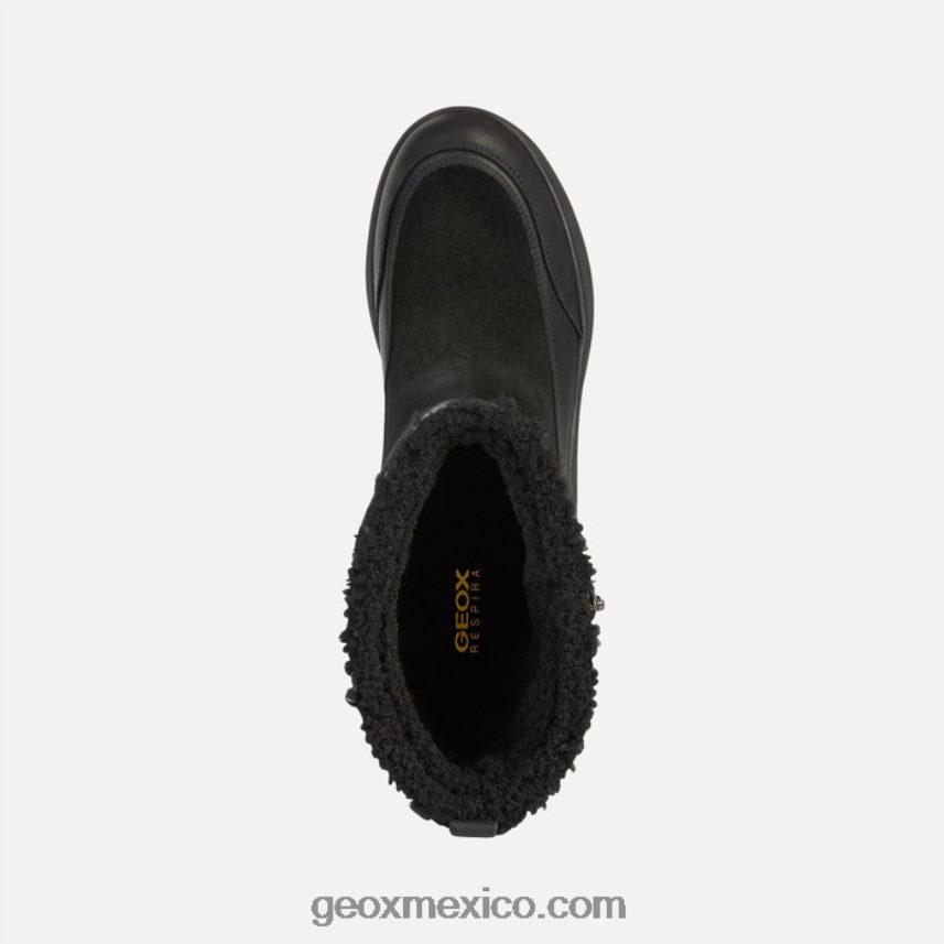 dalyla abx mujer negro Geox L846PZ33