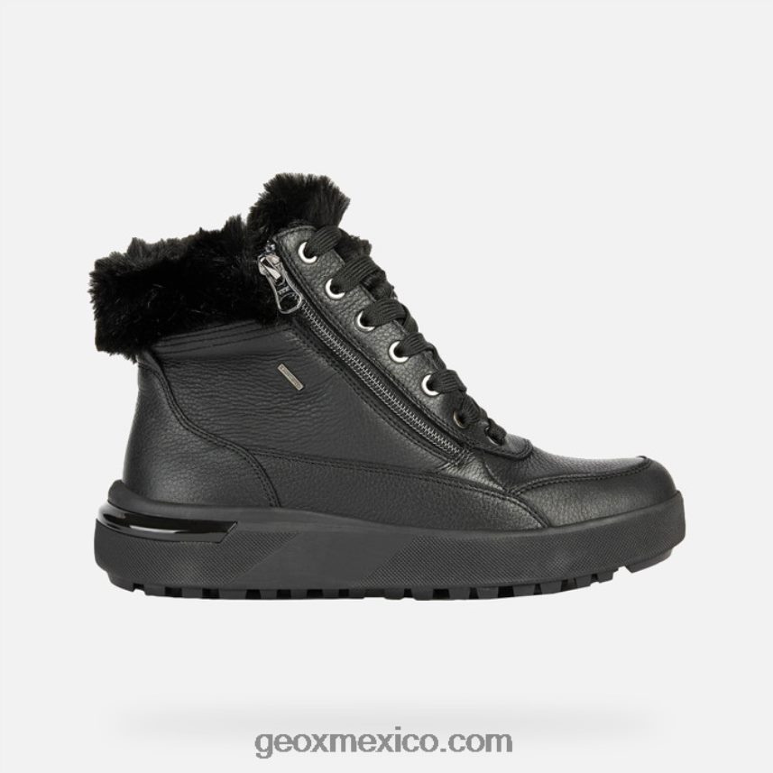 dalyla abx mujer negro Geox L846PZ9