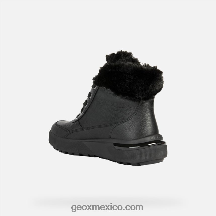dalyla abx mujer negro Geox L846PZ9