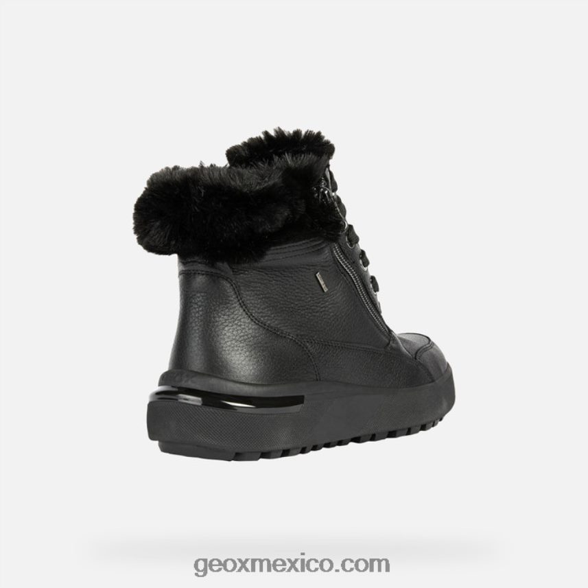 dalyla abx mujer negro Geox L846PZ9